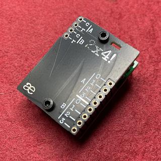 2x4! Dual 4-bit counter [µ-module]