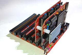 SC792 RCBus-80pin Z180 RomWBW CP/M computer kit