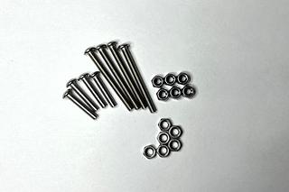 Lotus 58 - Tent & Tilt bolt-kit