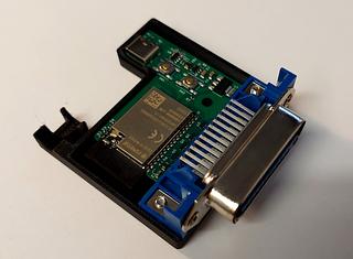 AR488 compatible GPIB / IEEE488 to USB Converter