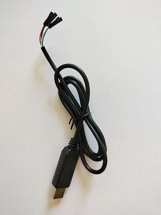 USB TTL serial cable