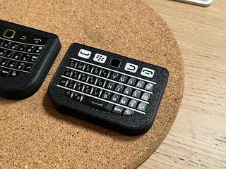 Blackberry Q10 BLE&USB Keyboard