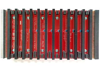 SC710 RCBus-80pin Backplane Kit