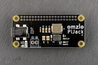 Pi Jack: Power your Raspberry Pi from 6V to 32V