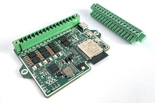 FOCn - BLDC driver module