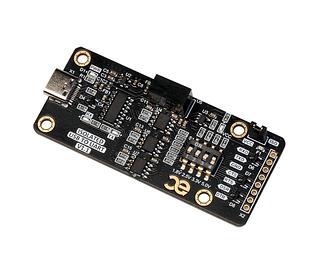 Industrial Grade Isolated USB to UART Converter