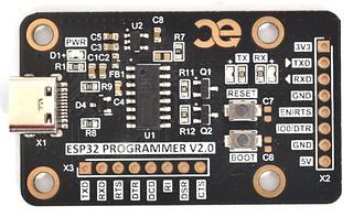 ESP32 Programmer V2