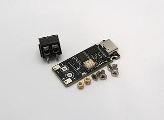 PPSTrigger V2 - Current Limit USB PD/PPS trigger