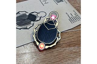 CYBER SCARAB pin/SAO kit