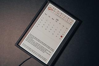 Inkycal - Create your own e-paper dashboard!