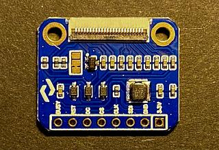 Universal e-paper driver board for 24-pin SPI