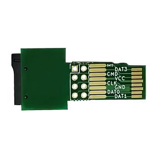 microSD breakout board