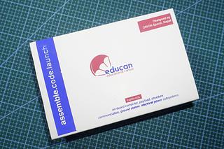 EDUCAN Educational Cansat Kit DIY