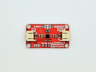 RP605K333B Buck-Boost Converter Module  0.3 μA Iq