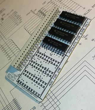 Amiga 500 Plus A500 512k 1MB RAM Expansion