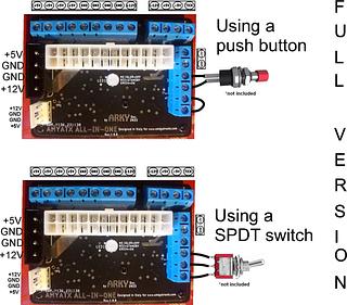 ATX PSU Adapter for all Commodore Amiga Computers