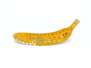 Musa PCB ruler