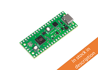 PicoPD - USB PD/PPS Dev board (in stock)