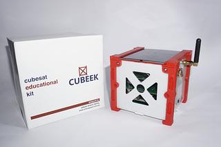 CUBEEK: Cubesat Educational Kit