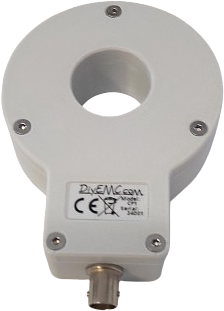 Closed Aperture RF Current Probe