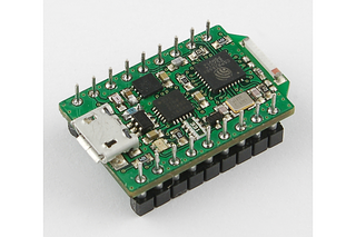 NodeIT ESP8266 controller board with onboard USB