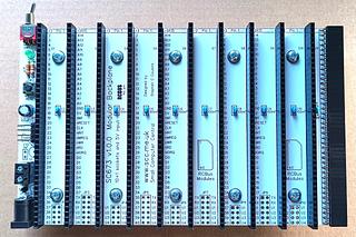 SC673 RCBus-40pin Backplane kit