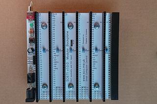 SC671 RCBus-40pin Backplane kit