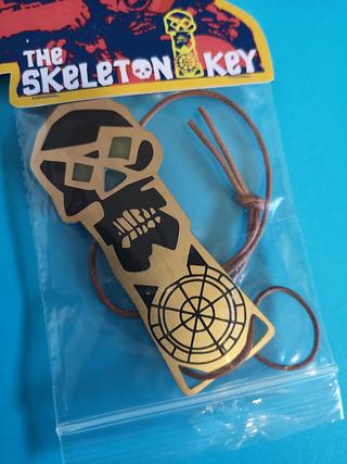 The Goonies Electronic Skeleton Key