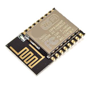 ESP8266 module (ESP-12)