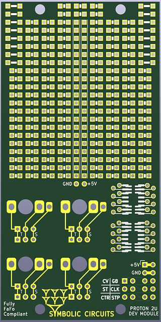 Proton Board 2U