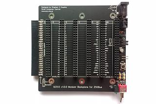 SC513 Modular Backplane Kit for Z50Bus