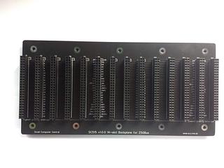 SC515 14-slot Backplane Kit for Z50Bus