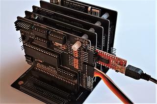 SC592 Z80 Pro CP/M Computer Kit for Z50Bus