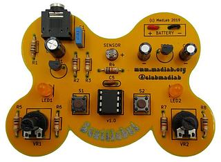 Scuttlebut soldering kit