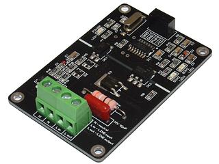 PWM 8A AC Light Dimmer Module 50Hz 60Hz TASMOTA