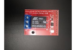 Relay CNC I/O module