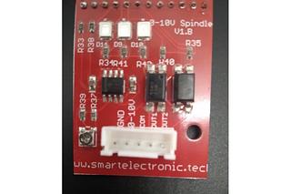 0-10V Spindle CNC I/O module