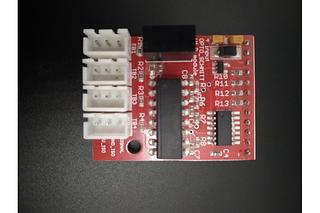 4x Input CNC I/O module