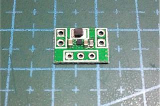 TinyBoost 5V1A boost converter