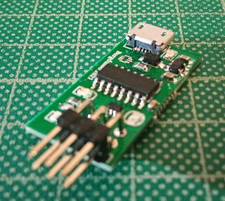 USB2TTL CONVERTER 