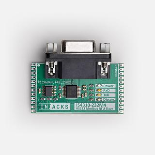 I2C Modbus RS232 (IS4310)