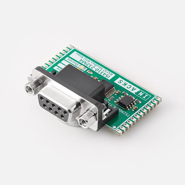 Product image 3 for I2C Modbus RS232 (IS4310)