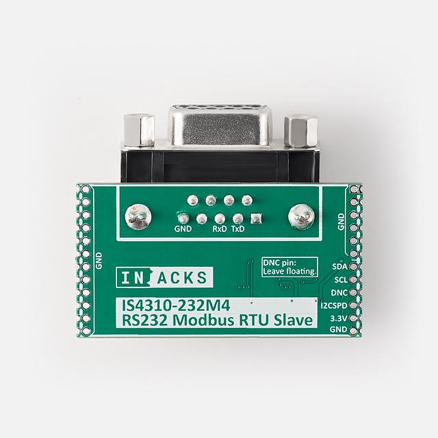 Product image 4 for I2C Modbus RS232 (IS4310)