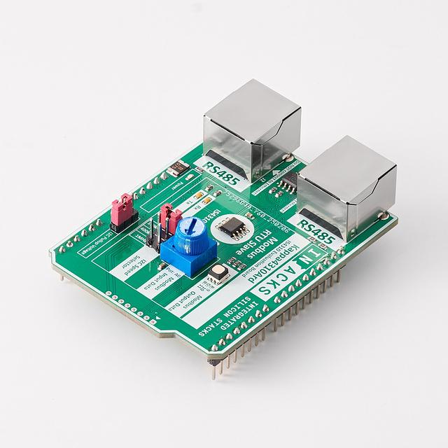 Product image 2 for IS4310 Evaluation Board: Modbus RS485 Slave