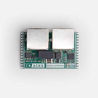 I2C Modbus RS485 ISOLATED (IS4310)