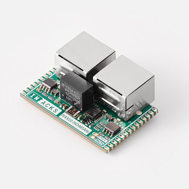 Product image 2 for I2C Modbus RS485 ISOLATED (IS4310)