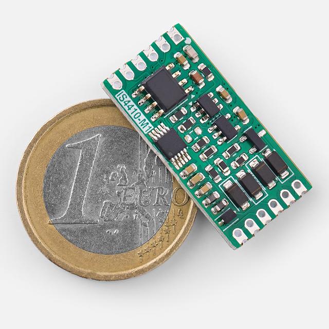 Product image 3 for IS4410: I2C 4-20mA Transmitter