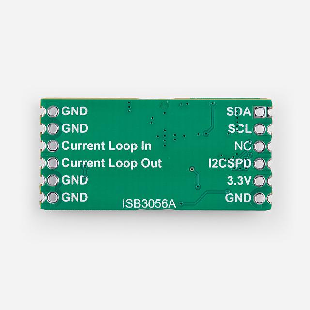 Product image 4 for IS4410: I2C 4-20mA Transmitter