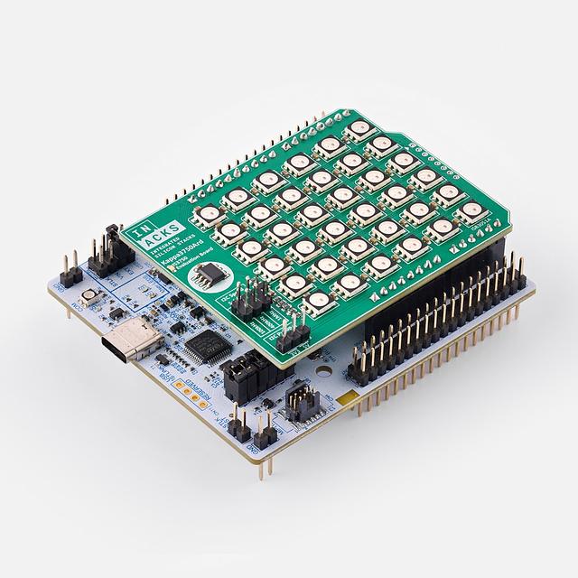 Product image 4 for IS3750 Eval. Board: Addressable LED Controller