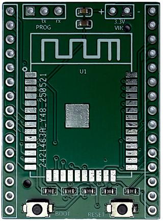 Deepsleep dev.board ESP32